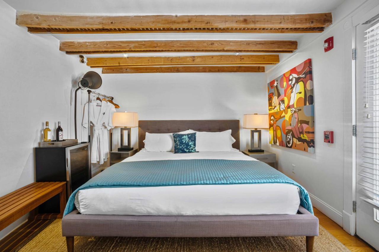 Zey Hotel Greenport Buitenkant foto